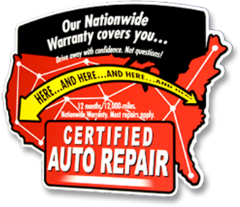 Nationwide Warranty